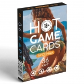 Игральные карты Hot Game Cards «Арсенал» - Сима-Ленд - купить с доставкой в Мытищах