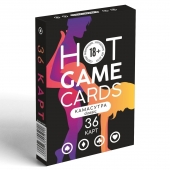 Игральные карты Hot Game Cards «Камасутра classic» - Сима-Ленд - купить с доставкой в Мытищах