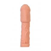 Телесная удлиняющая насадка - 16 см. - ToyFa - в Мытищах купить с доставкой