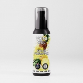 Лубрикант для орального секса SGAN со вкусом кислого ананаса - 100 мл. - SGAN - купить с доставкой в Мытищах