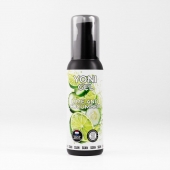 Лубрикант для орального секса SGAN со вкусом лайма и огурца - 100 мл. - SGAN - купить с доставкой в Мытищах