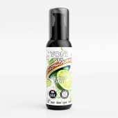 Лубрикант для орального секса SGAN со вкусом мексиканского лайма - 100 мл. - SGAN - купить с доставкой в Мытищах