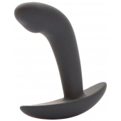 Анальная пробка Driven by Desire Silicone Butt Plug - 9 см. - Fifty Shades of Grey - в Мытищах купить с доставкой