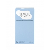 Ультратонкие презервативы Pleasure Lab - 12 шт. - Pleasure Lab - купить с доставкой в Мытищах