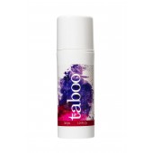 Стимулирующий гель для женщин Gel Pleasure Taboo - 30 мл. - RUF - купить с доставкой в Мытищах