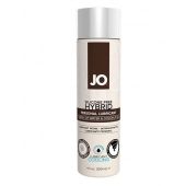 Водно-масляный лубрикант с охлаждающим эффектом JO Silicon free Hybrid Lubricant COOLING - 120 мл. - System JO - купить с доставкой в Мытищах