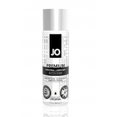 Нейтральный лубрикант на силиконовой основе JO Personal Premium Lubricant - 60 мл. - System JO - купить с доставкой в Мытищах