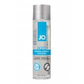 Нейтральный лубрикант на водной основе JO Personal Lubricant H2O - 120 мл. - System JO - купить с доставкой в Мытищах