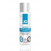 Возбуждающий лубрикант на водной основе JO Personal Lubricant H2O Warming - 60 мл. - System JO - купить с доставкой в Мытищах