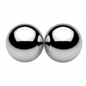 Магнитный зажим на сосок или член Magnus Mighty Magnetic Orbs - XR Brands - купить с доставкой в Мытищах