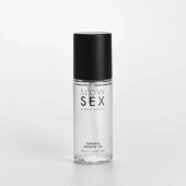 Съедобное cогревающее массажное масло Slow Sex - 50 мл. - Bijoux Indiscrets - купить с доставкой в Мытищах