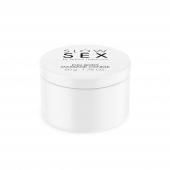 Массажная свеча для всего тела Slow Sex - 50 гр. - Bijoux Indiscrets - купить с доставкой в Мытищах