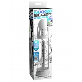 Белая вакуумная автоматическая помпа Max Boost Pro Flow - Pipedream - в Мытищах купить с доставкой