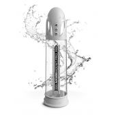 Белая вакуумная автоматическая помпа Max Boost Pro Flow - Pipedream - в Мытищах купить с доставкой