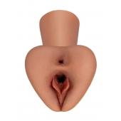 Карамельный мастурбатор Pick Your Pleasure XL Stroker - Pipedream - в Мытищах купить с доставкой