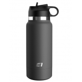 Смуглый мастурбатор-вагина в корпусе-бутылке F*ck Flask - Pipedream - в Мытищах купить с доставкой