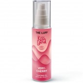 Съедобное массажное масло Kiss Land Very-Cherry - 75 мл. - THE LUFF - купить с доставкой в Мытищах