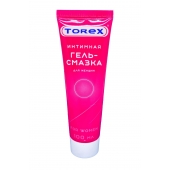 Гель-смазка на водной основе For Women - 100 мл. - Torex - купить с доставкой в Мытищах