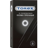 Особо прочные презервативы Torex - 12 шт. - Torex - купить с доставкой в Мытищах