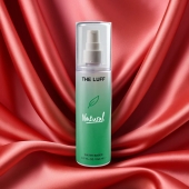 Интимный гель на водной основе Natural - 150 мл. - THE LUFF - купить с доставкой в Мытищах