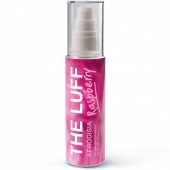 Интимный гель на водной основе Afrodisia Raspberry - 75 мл. - THE LUFF - купить с доставкой в Мытищах