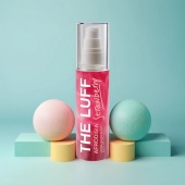 Интимный гель на водной основе Afrodisia Strawberry - 75 мл. - THE LUFF - купить с доставкой в Мытищах