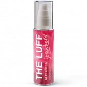 Интимный гель на водной основе Afrodisia Strawberry - 75 мл. - THE LUFF - купить с доставкой в Мытищах