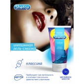Интимная гель-смазка Shefox «Классическая» - 50 мл. - Shefox - купить с доставкой в Мытищах