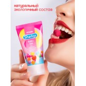 Интимная гель-смазка Shefox «Бабл гам» - 50 мл. - Shefox - купить с доставкой в Мытищах
