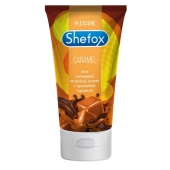 Интимная гель-смазка Shefox «Карамель» - 50 мл. - Shefox - купить с доставкой в Мытищах
