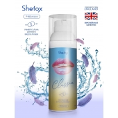 Интимная гель-смазка Shefox Premium «Классическая» - 50 мл. - Shefox - купить с доставкой в Мытищах