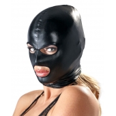 Маска на голову Head Mask black - Orion - купить с доставкой в Мытищах