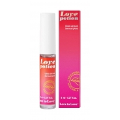 Возбуждающий блеск для губ Love Potion - 8 мл. - Love to Love - купить с доставкой в Мытищах