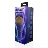 Мастурбатор-вагина Fleshlight Boost Bang - Fleshlight - в Мытищах купить с доставкой