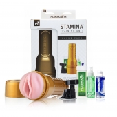 Набор для мастурбации Fleshlight Stamina Training Unit - Fleshlight - в Мытищах купить с доставкой