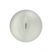Люминесцентный мастурбатор-вагина FeelGlow Stroker - Kiiroo - в Мытищах купить с доставкой