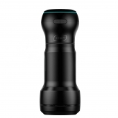 Ченый мастурбатор с интерактивная насадкой PowerBlow   Feel Pocket Stroker - Kiiroo - в Мытищах купить с доставкой