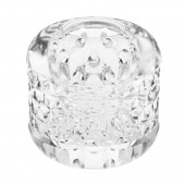 Прозрачный сквозной мастурбатор Cole - Baile - в Мытищах купить с доставкой