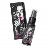 Съедобный гель Erotist Sweet Provocation Grapes - 30 мл. - Erotist Lubricants - купить с доставкой в Мытищах