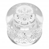 Прозрачный сквозной мастурбатор Crystle - Baile - в Мытищах купить с доставкой