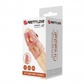 Реалистичная насадка на пенис Oscar - Baile - в Мытищах купить с доставкой