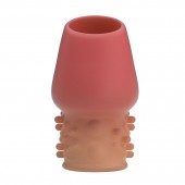 Реалистичная насадка на пенис Matias - Baile - в Мытищах купить с доставкой