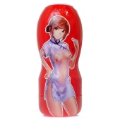 Мастурбатор-вагина в колбе Manga - Boys of Toys - в Мытищах купить с доставкой