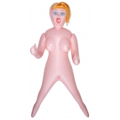 Надувная секс-кукла Roxana 3D - Boys of Toys - в Мытищах купить с доставкой
