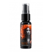 Гель с эффектом вибрации Volcano Of Passion со вкусом персика и маракуйи - 25 мл. - Erotist Lubricants - купить с доставкой в Мытищах