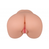 Мастурбатор-вагина с вибрацией и всасыванием Cutie Lush - Lola Games - в Мытищах купить с доставкой
