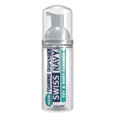 Очищающая пенка для игрушек и тела Toy   Body Cleaner Foamer - 47 мл. - Swiss navy - купить с доставкой в Мытищах