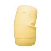 Желтый мастурбатор Tenga Puffy - Tenga - в Мытищах купить с доставкой