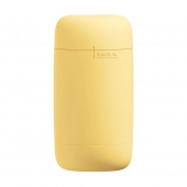Желтый мастурбатор Tenga Puffy - Tenga - в Мытищах купить с доставкой