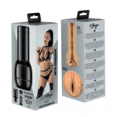 Мастурбатор-вагина FeelReya Stroker - Kiiroo - в Мытищах купить с доставкой